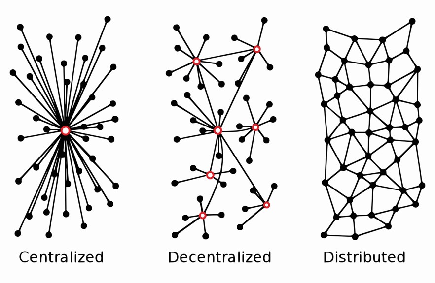 Examples of Different Types of Networks