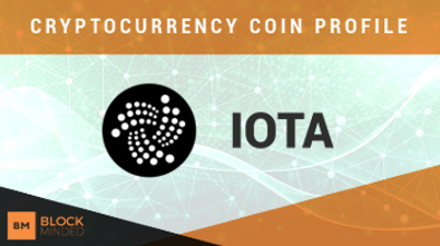 Iota Cryptocurrency Review