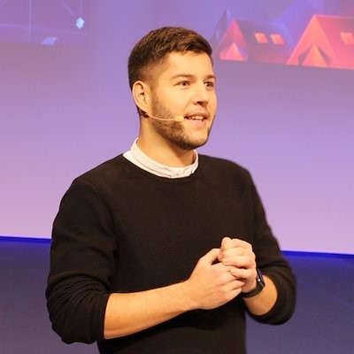 Max Kordek Lisk Developer